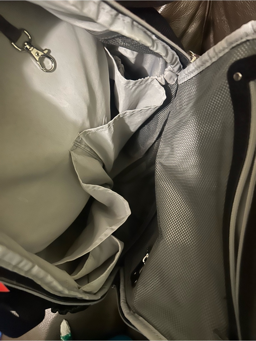 Itzy Ritzy Boss Backpack Diaper Bag - Picture 15 of 16